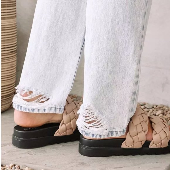 💖HP💖 NWOT KanCan 90's Boyfriend Jean - Picture 5 of 11